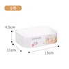 Boîte de rangement cosmétique 5322
