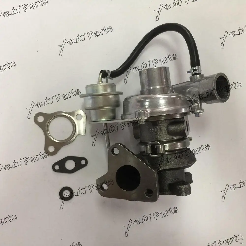 4LE2 Turbocharger for Isuzu