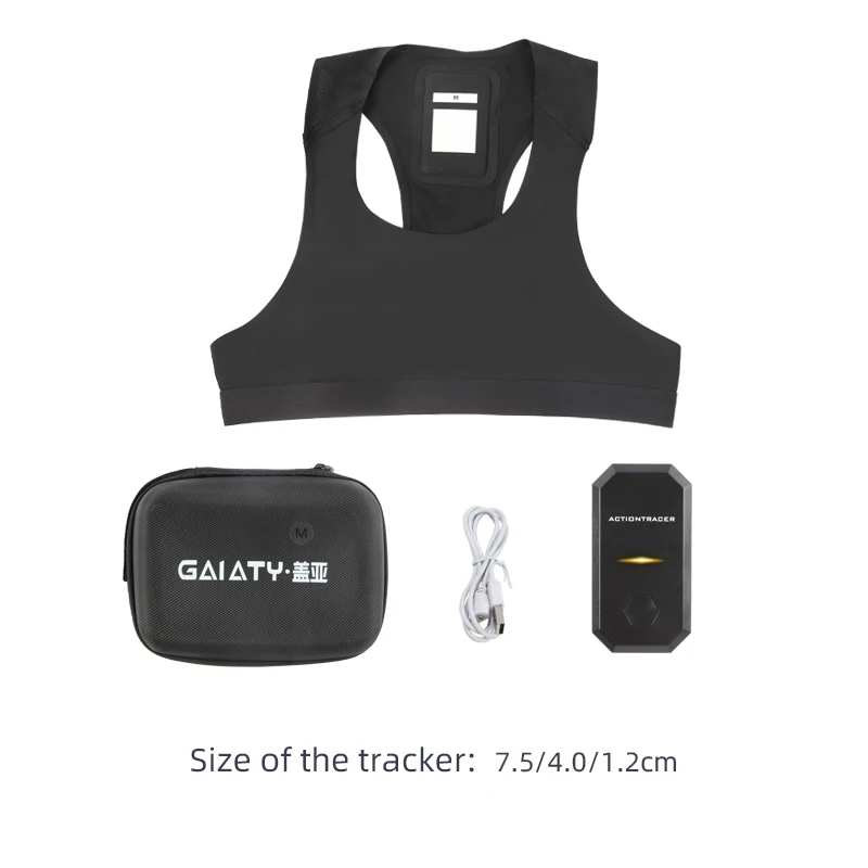 Chaleco De Fútbol Para Rastreador GPS – Sin Mangas, Transpirable – Tallas S A XXL – Para Entrenamiento Deportivo Hombres Y Mujeres (Tracker No Incluido)