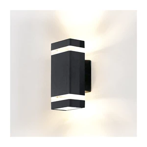 Vertak Yard Outdoor Exterior Wall Waterproof Lights Decorative Indoor Wall Light
