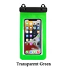 Transparent-Green