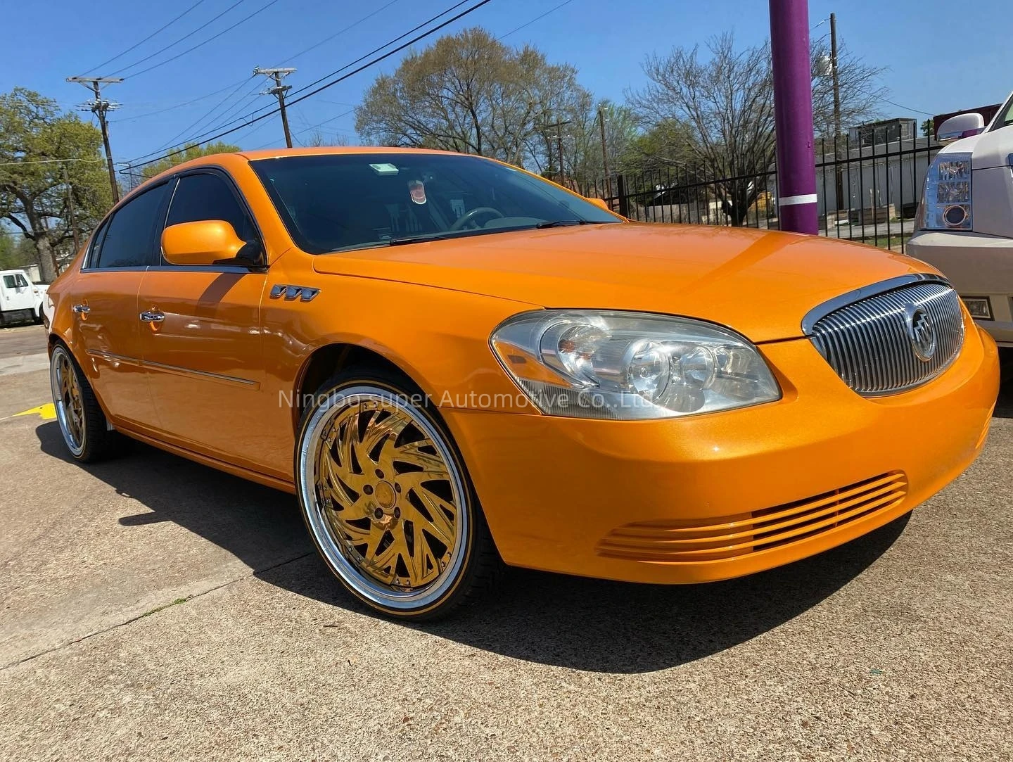 Forgex Rucci 2 Piece 20 24 26 28 30 Inch Forged Wheels Passenger Car Rim 5x114.3 5x115 5x120 Gold Chrome Car Rims