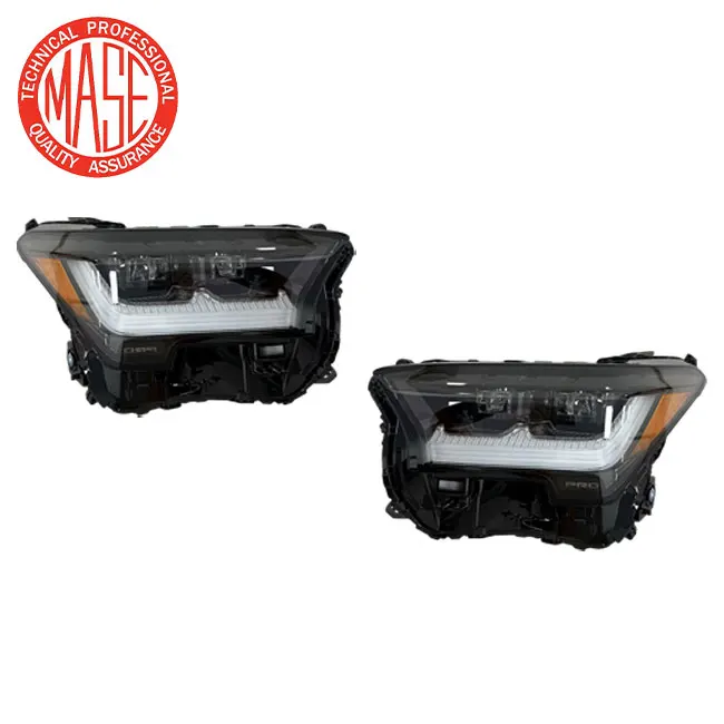 し*ん様 4本まとめ売り　2025 HEAD プリンス CZJF Factory Wholesale Price Front Headlamp Headlight for Toyota