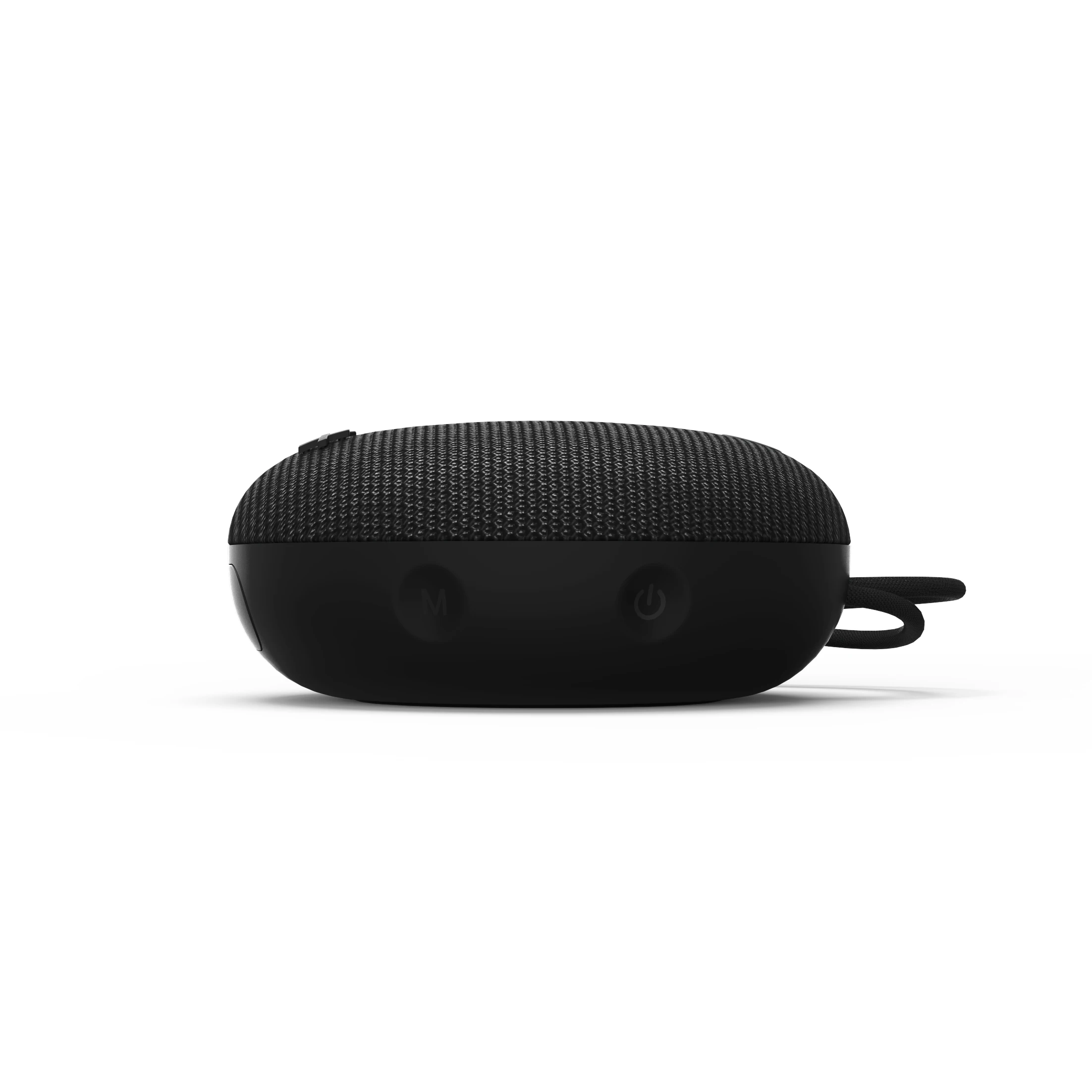 Ozzie C200 Mini Speaker with Hand Rope Slim Portable Bluetooth Speaker for iphone 800mAh Battery