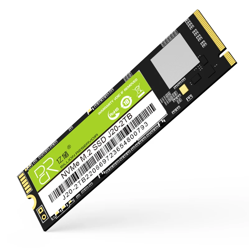 両方とも未開封・NVMe M2 1TB＋M.2 2280 NVMe 512GB BR Nvme M2 Ssd 1tb 2tb 512gb 256gb 128gb - High Speed Storage