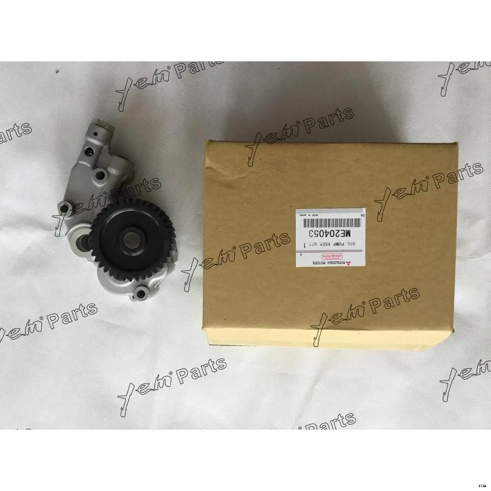 4M40 Oil Pump ME204053 for Mitsubishi Diesel Engine