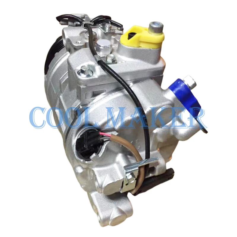 COOL MAKER 64509154072 - Reliable AC Compressor for BMW
