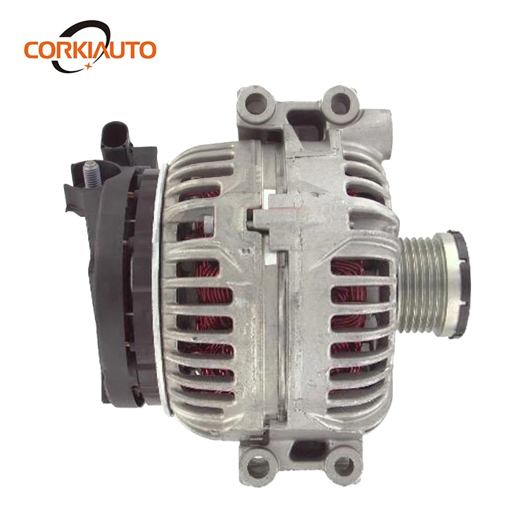 0124525059 12V 150A Car Alternator For BMW 116i FOR VALEO 2542608