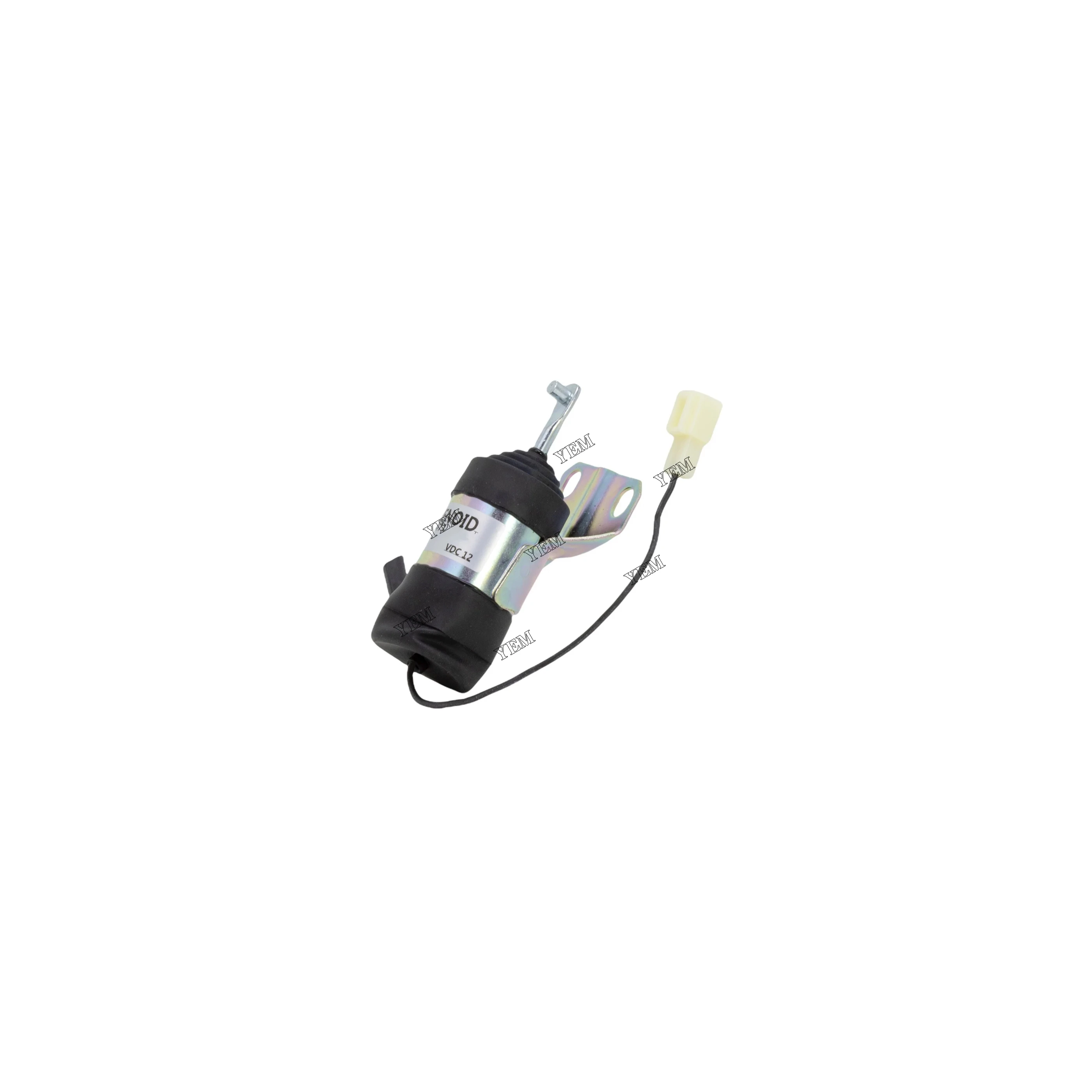 Solenoid KH-151 for Kubota Industrial Machinery Engine Parts
