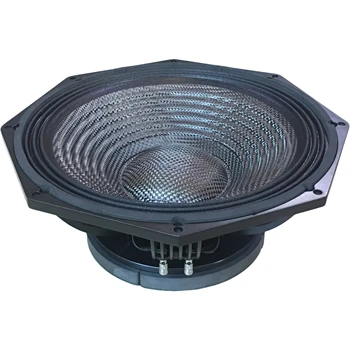 Factory Wholesale Professional Audio 18 Inch Woofer Speaker 5 Inch Voice Coil Low Cost Sound System Accessories