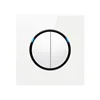 second-time single-control switch-white-second-time single-contr
