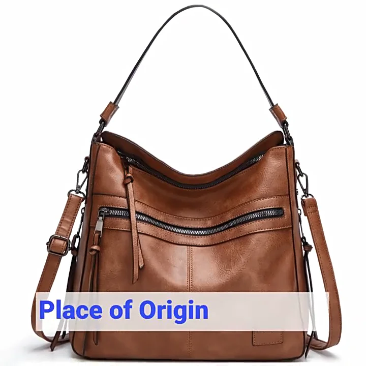 Wholesale Custom Women Handbags New Design Purses For Women Handbag ...