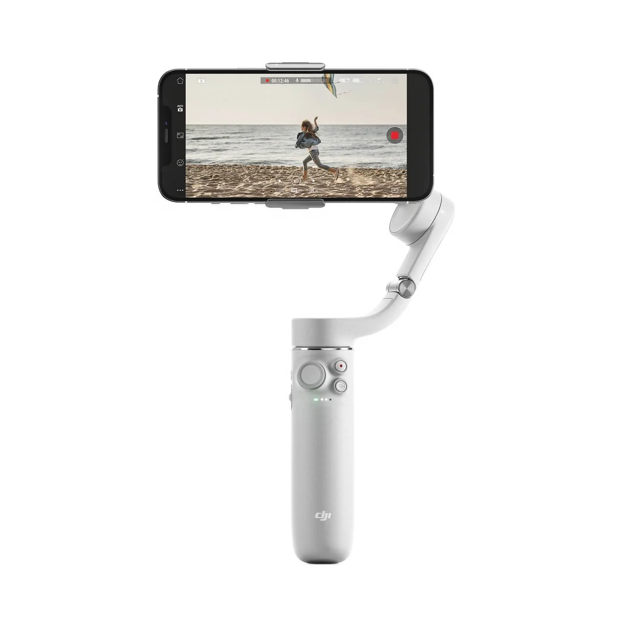 Dji Om5 3-axis Handheld Gimbal Active Track 4.0 Portable And Foldable Om 5  Original New In Stock For Smartphone Gimbal - Buy Dji Om5,Dji,Smartphone