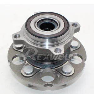 Rear Axle Wheel Bearing 42200-T1G-E01 Fit for Honda CR-V RM 42200T1GE01