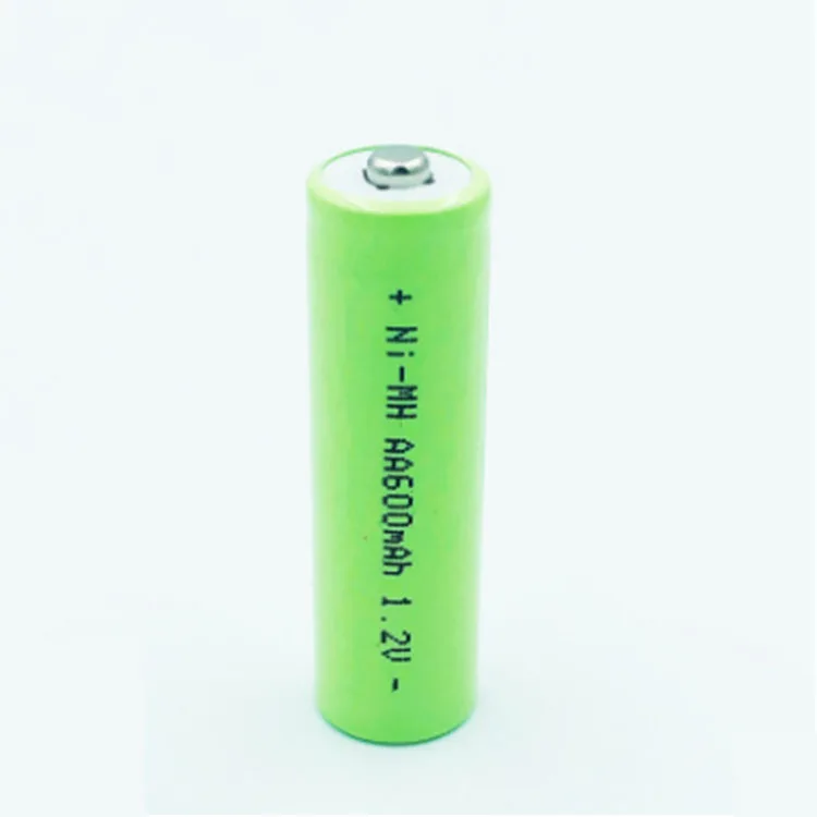 Wholesale factory price NiMH 1000mAh rechargeable AA ni-mh battery for clippers 2 blister pack