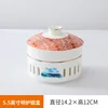 5.5 inch open furnace fin cup