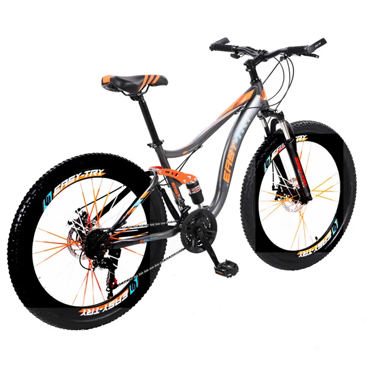 Vélo vtt vtt entièrement suspendu, bicyclette pas cher, offre