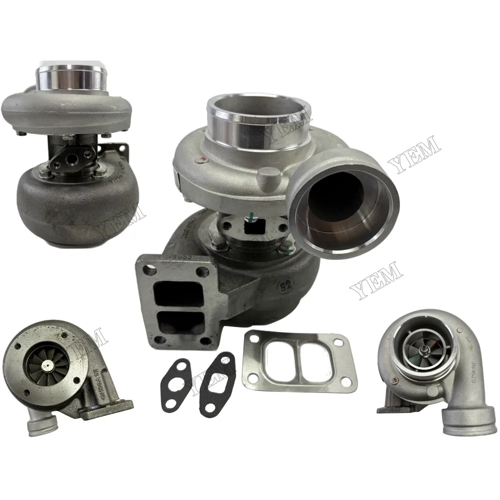 Turbocharger 20500295 Fit for Volvo D7D Engine 2