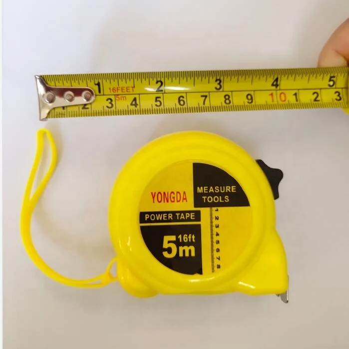 High Quality 5m Steel Millimeter Tape Measure 2019 - China Metal Tape  Measure, Measurement Glass 3m/5m