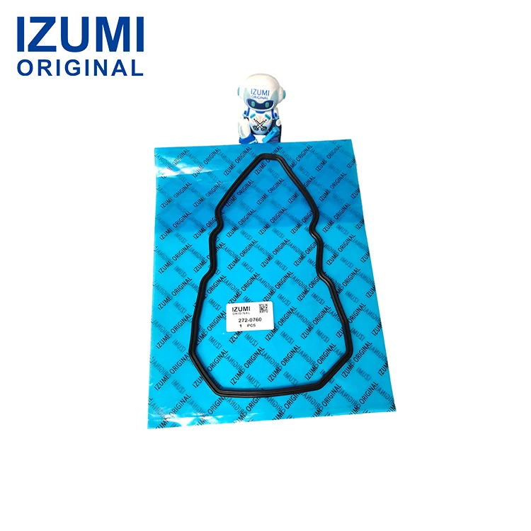IZUMI ORIGINAL SEAL VALVE COVER 272-0760 for Engine 3508 3512 3516 for Caterpillar