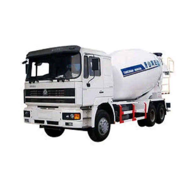 SHANTUI 8X4 Concrete Mixer Truck SDX5310GJBE1