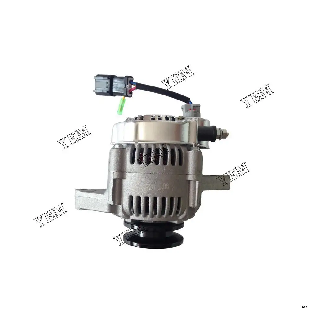 High Quality Generator For Yanmar 4TNV94 Excavator Parts