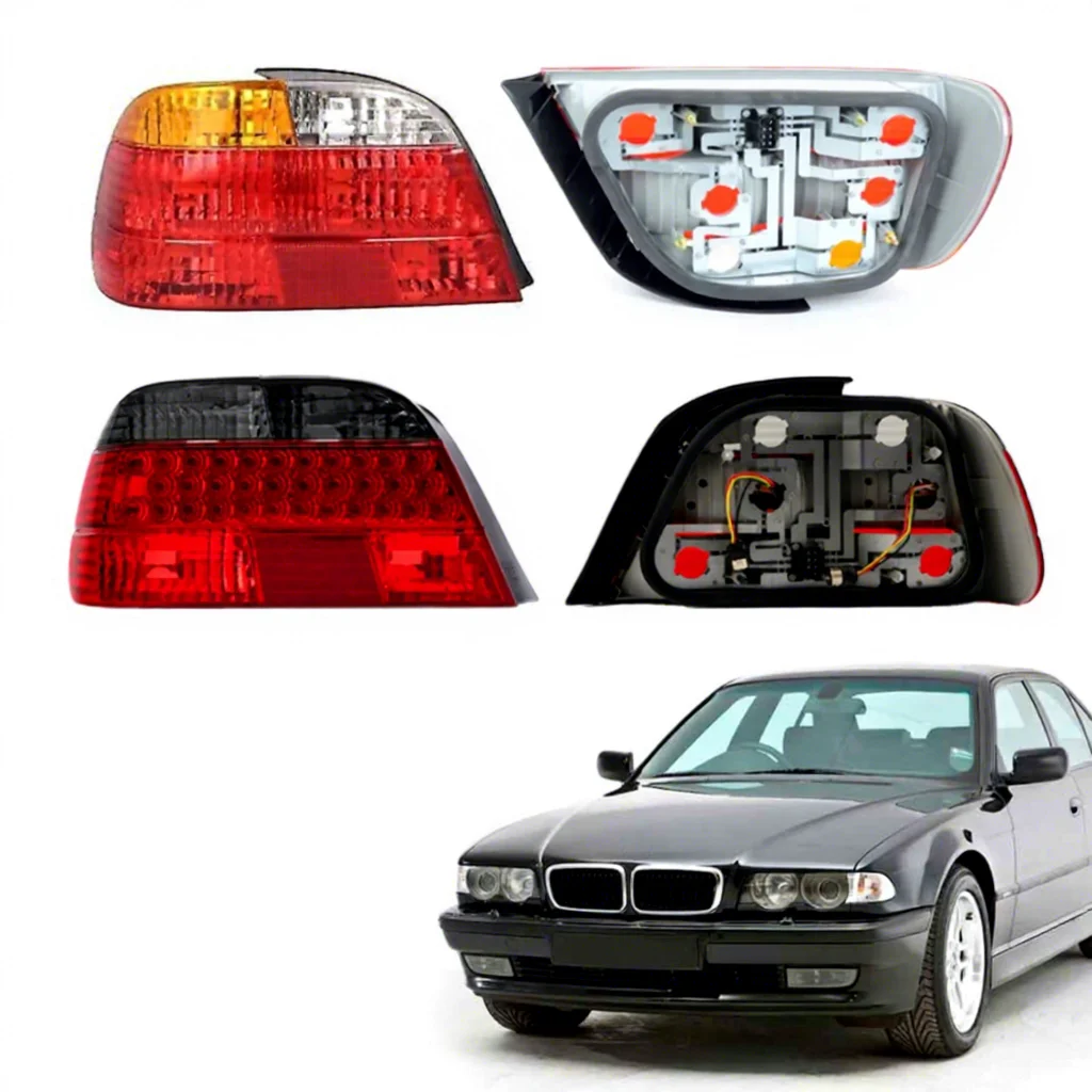 Wholesale Hengming 7 Series E38 Taillight, Rear Lamp Auto Parts