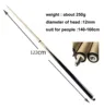 Negro 122cm