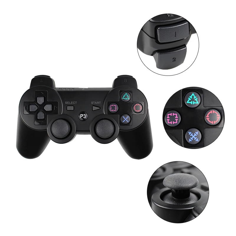 Ps3 Playstation Control Pad Sony Playstation Windows 10
