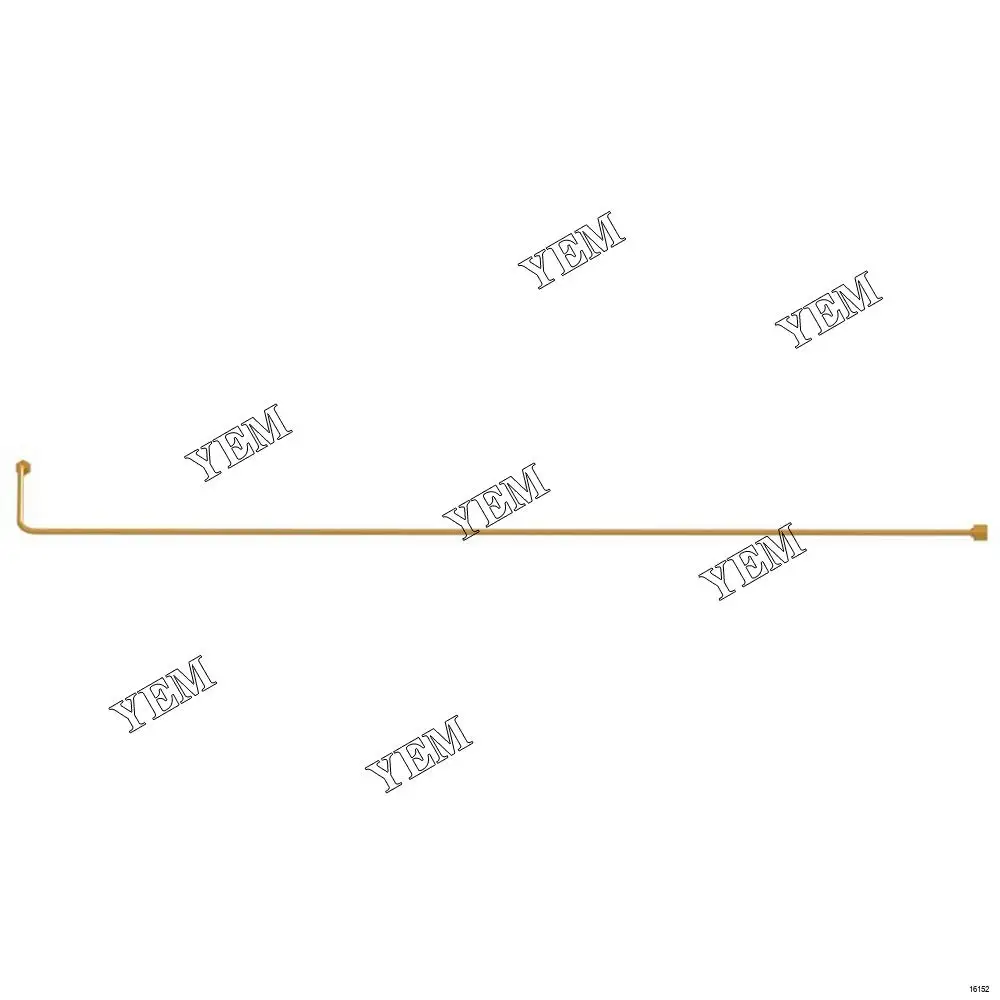 High Performance 613G Tube Assembly 313-3651 3133651 Fast Delivery Engine Parts 3