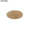 Oval-Khaki