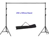 Support 200x300cm