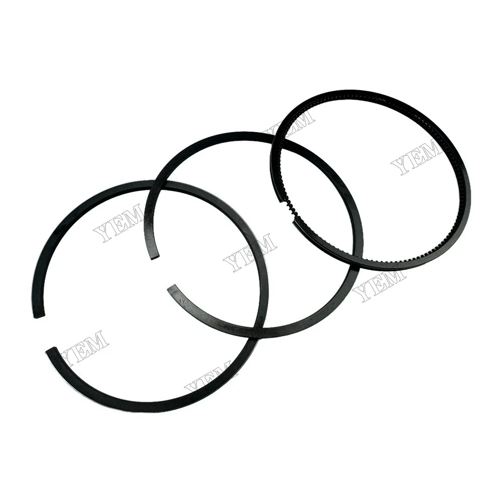 R6105 Piston Ring Engine Parts Fits for Weichai High Performance 4