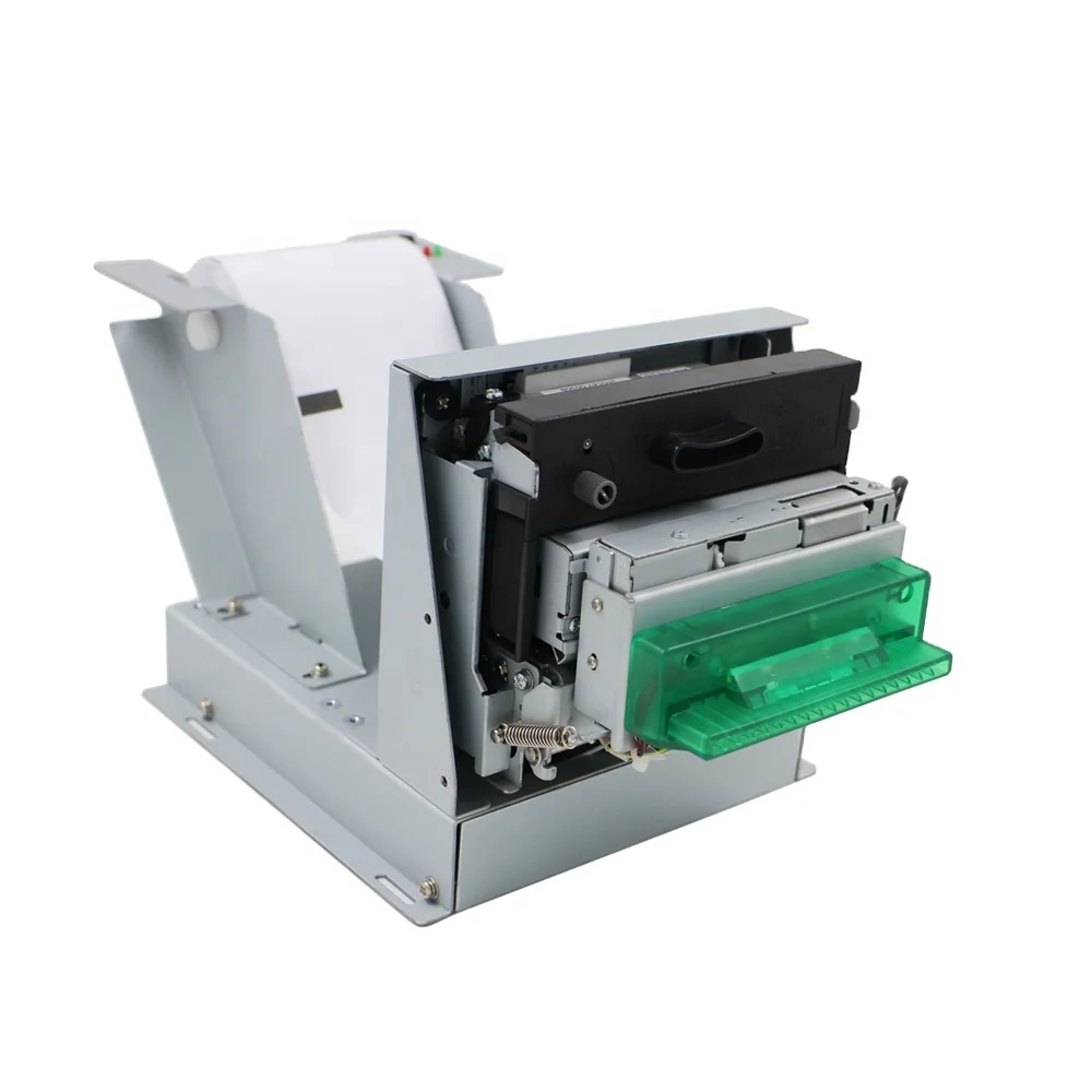 76mm Kiosk Dot Matrix Receipt Printer With Brand Name Printer Mechanism Waterproof Store Retail With Auto Cutter Imprimante