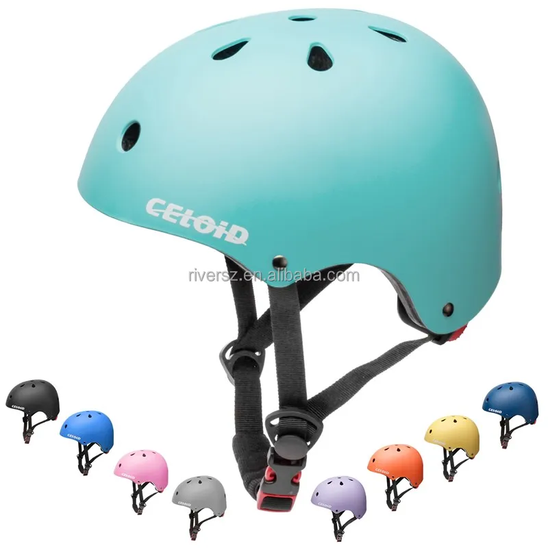 Popular Style Oem Ce Cpsc Skateboard Helmets Abs Materials Safety Child