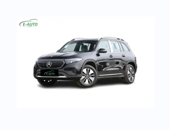 Hot sale Chinese Auto New Version Mercedes-B-enz EQB Big Space Gasoline Electric Vehicles  Mercedes-B-enz EQB  with 5 Seaters