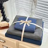 Bleu étoilé + gris argenté premium