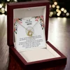 Necklace + Card Gift Box