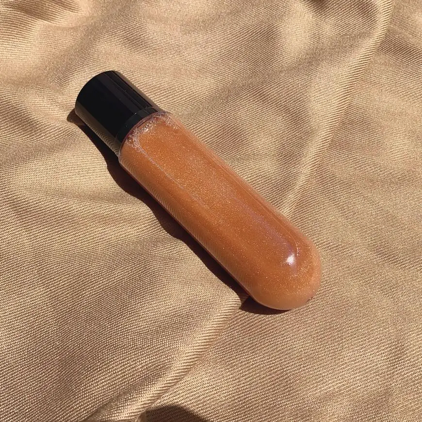 Набор для профессионального макияжа блестящий стойкий спрей Осветляющий Увлажняющий жидкий Хайлайтер с фирменной этикеткой без логотипа