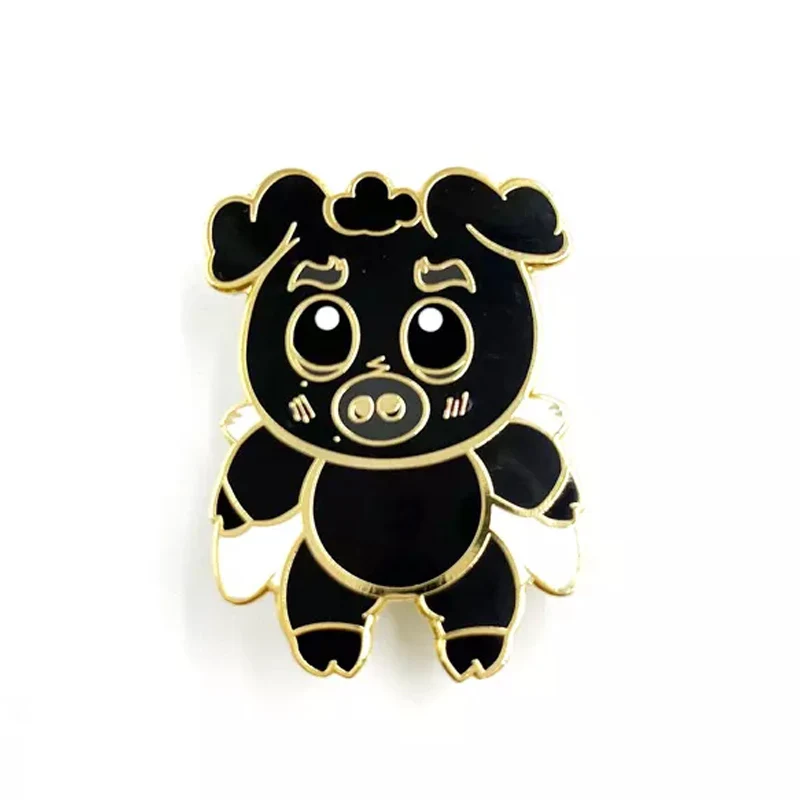 Литой под давлением заказ Сувенирный значок металлический художественный ремесло мягкая эмалированная индивидуализированная булавка для