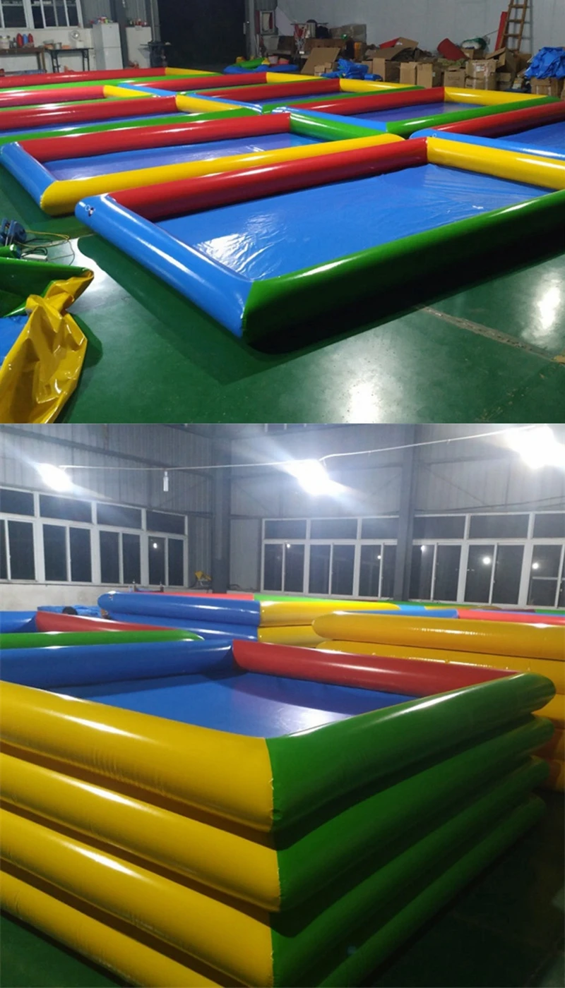 Factory supply garden outdoor inflatable bungee jumping trampoline for kids and adults Factory supply garden outdoor inflatable