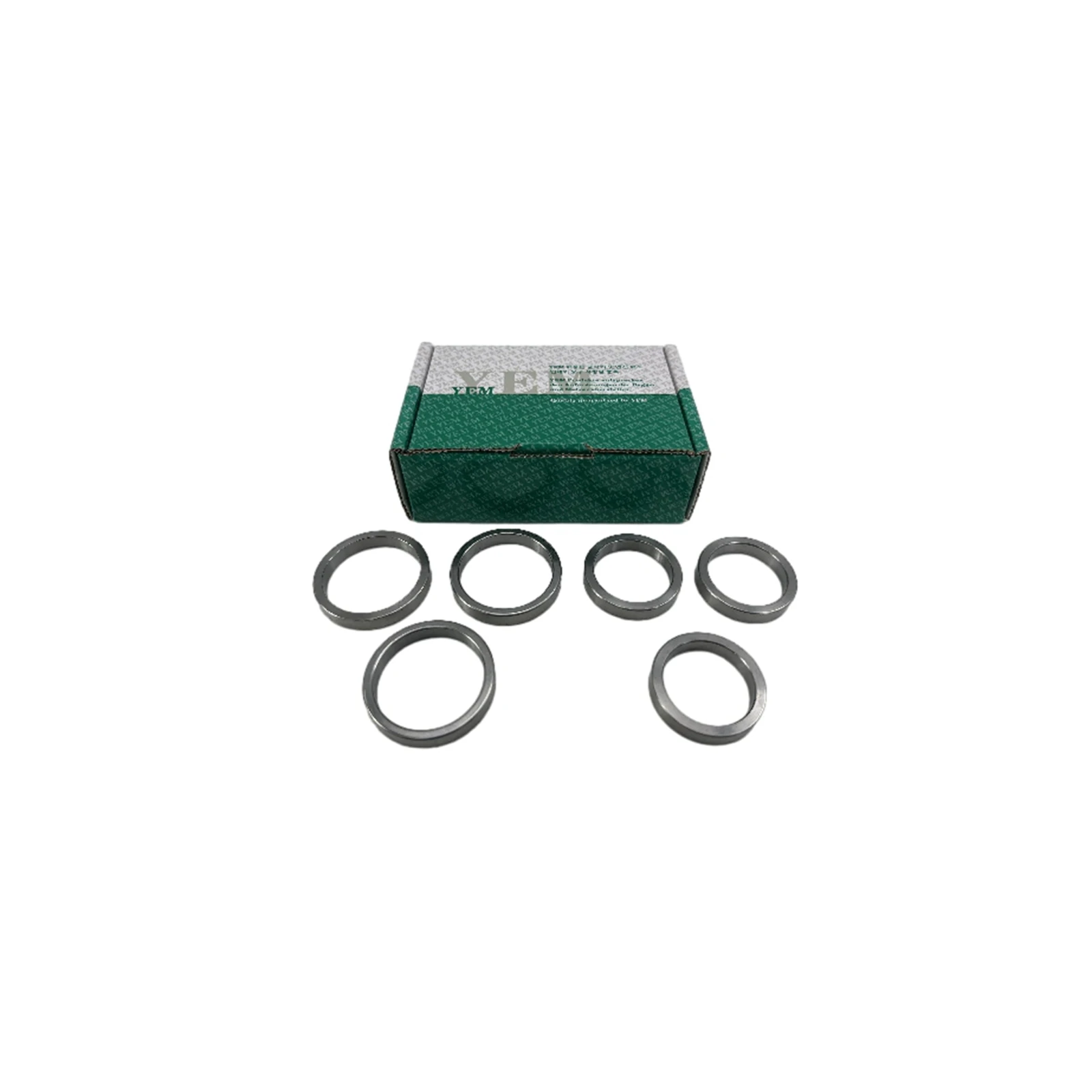 WG972 Machinery Intake and Exhaust Valve Seat for Kubota Engine Repair Kit Genuine Engine Parts