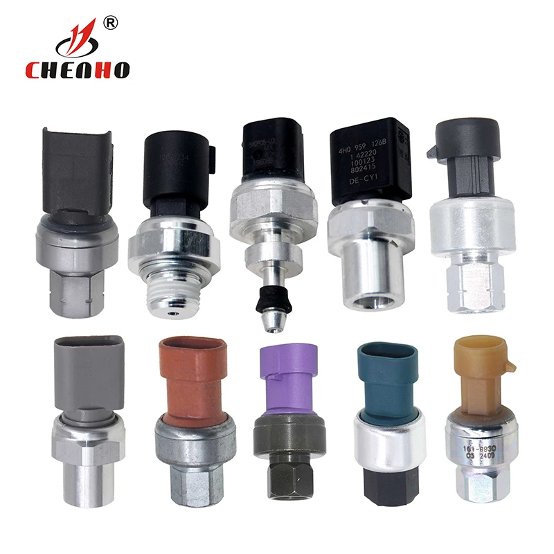 9647971280, 1pcs, 1PCS 自動車部品 エアコン圧力センサー 9647971280