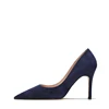 Navy(suede)
