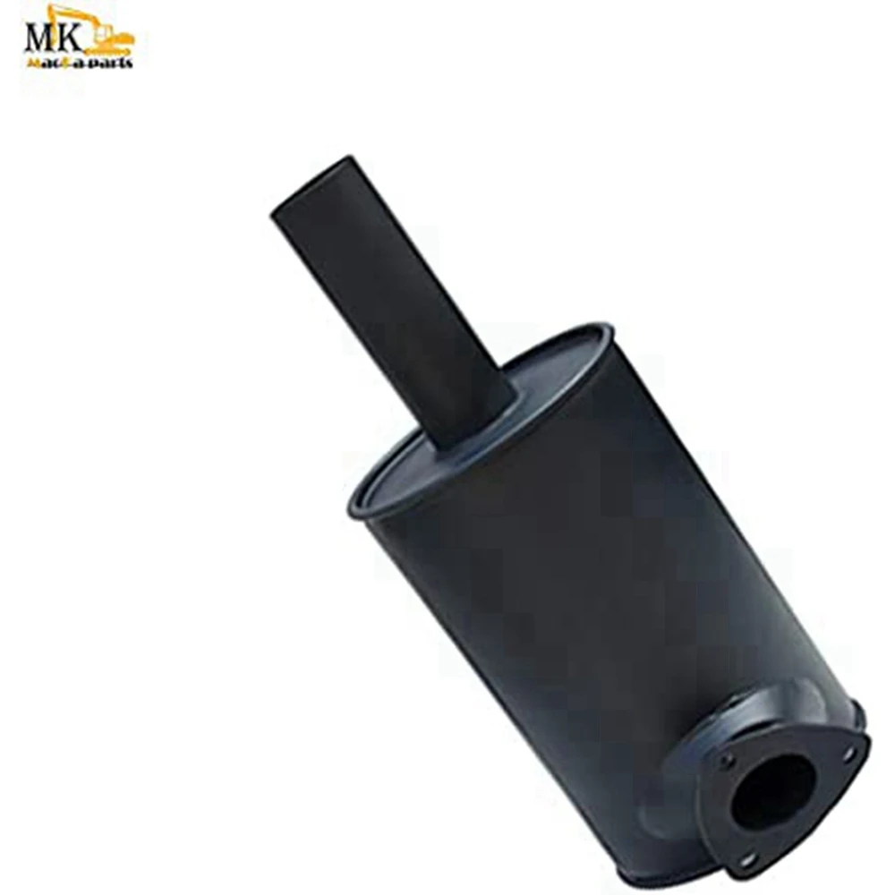 IZUMI Muffler for Komatsu 4D95L PW60-3 PC60-5 PC80-3 PC80LC-3 Diesel Engine Spare Parts
