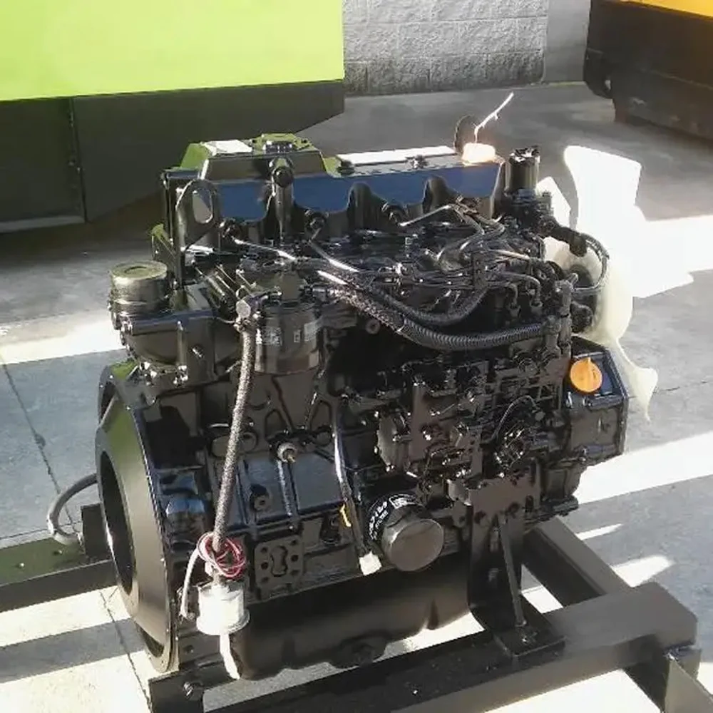 4TNE84 Complete Diesel Engine for Yanmar 2
