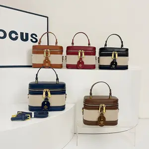 Kalanta High-quality Texture Women's Bag 2026 New Fashion Niche Messenger Bag Western Style Lingge Handbag