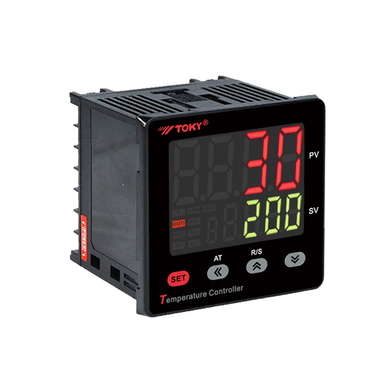 Etc 3000 Temperature Controller Smart Temperature Display Rex-C100 Temperature Controller
