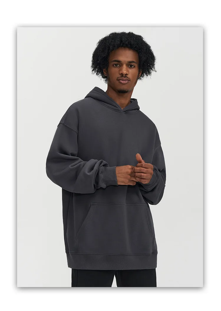 heavyweight cotton hoodie wholesale