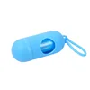 Dispensador de clips de plástico (bolsa para excrementos no incluida)